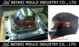 Plastic Injection Motorcycle Helmet Shell Mould
