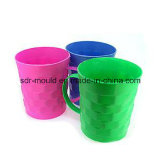 Plastic I Colorful Cup Injection Mould
