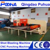 Highly Automated CNC Turret Punching Machine