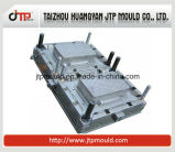 2 Cavities Plastic Crate Mould
