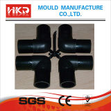 PP PE Plastic Pipe Fitting Mould
