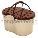 Plastic PP Fruit Box Mold/Basket Mould/Lunch Box Mold (YS15097)