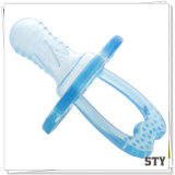 Silicone Rubber Baby Bottle Nipple (sty-12002)