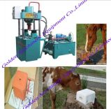 Hydraulic Animal Salt Mineral Licking Block Press Machine