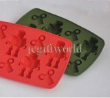 Silicone Robot Ice Cube Mould/Tray