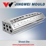 Extrusion Die T-Mould Sheet Extrusion Mould