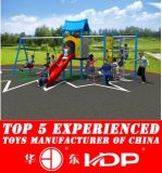 HD2014 Outdoor Small Garten Style Kids Park Playground Slide (HD14-120C)