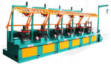 High Speed & Low Noise Pulley Type Wire Drawing Machines