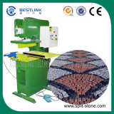 3 Functions Stone Pressing Machine for Curb