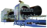 PE Huge Diameter Hollowness Wall Spiral Pipe Extrusion Machine Line (SKRG2000)