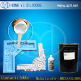 RTV-2 Liquid Silicone Rubber for Gypsum Cornice Mould Making