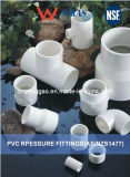 Australia Standard AS/NZS1477 PVC-U Pressure Fittings