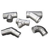 Professional High Quality Manufacturer Pipe Fitting Die Casting