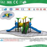 2015 Commercial Theme Park Plastic Kids Outdoor Playground