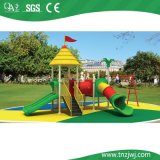 Chinese Style Hot Sale Unique Design Preschool Outdoor Playground