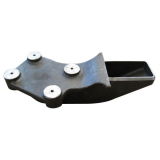OEM Investment Casting for Construction Machine
