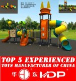 HD2014 Outdoor Newest Sports Collection Kids Park Playground Slide (HD140815-Y3)