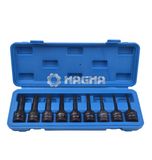 9 PCS 1/2