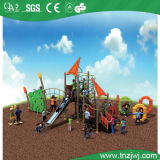 Latest Design Kids Outdoor Playground Equipment (T-P3092B)