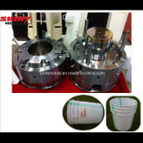4 Gallon Plastic Bucket Mould with Beryllium Copper/Moldes De Baldes