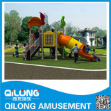 Soft Outdoor Playground Equipment (QL14-056B)