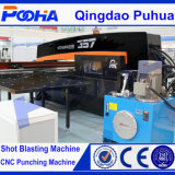 CNC Sheet Metal Hole Punch Machine