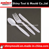 Injection Disposable Cutlery Spoon Fork Knife Mould Mold