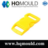 Plastic Buckles for Cord Bracelet Clasp Injection Mould