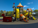 2015 Outdoor Playground Equipment for Park Entertainment (HD15A-128A)