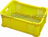 Plastic Crate  Mould (SP-CM06)