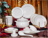 Jingdezhen Porcelain Tableware Kettle Set (QW-003)
