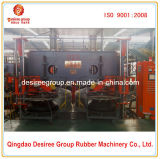 Tyre Shaping and Curing Machine