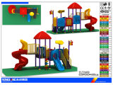 2015 Safety Outdoor Children's Playground En1176
