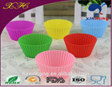 High Quality Silicone Cake Mold for Microwave Cake