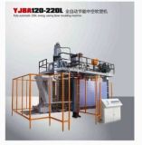 Extrusion Blow Moulding Machine Yjba120-220L