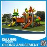 Friendly Environment Outdoor Playground Equipment (QL14-057B)