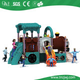 Commercial Residential Outdoor Preschool Playground Equipment