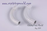 PVC Bend Pipe Fitting Mould