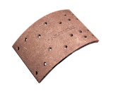 Red / Brown Brake Lining, Liner, Asbestos, Top Quality for Heavy Duty