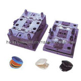 Plastic Cosmetic Can Mould