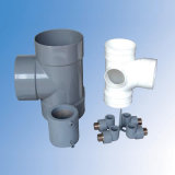 PVC Water Pipe Fitting Plastic Mould