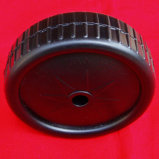 Blowing Mold/Blew Plastic Hollow Wheel