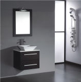 2015 Painting Modern MDF Bathroom Furniture with Good Quality