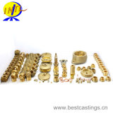 OEM Customized Brass Pipe Fittings (elbow, tee, connector, coupling)