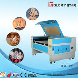 Rubber/Woolen Materials CO2 Laser Cutting and Engraving Machine