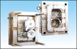 Washing Machine Injection Moulds