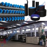 Plastic PE Double Wall Corrugated Pipe Extrusion Line/ PE Pipe Machine (DWCP-500)
