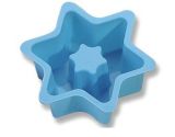 Fashion and Factory Sale Star Shapesilicone Mould for Cake