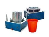 High Quality Plastic Bucket Injection Mould