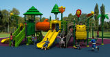 Wood Series Outdoor Playground HD15A-029A